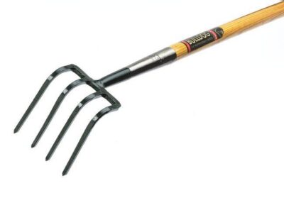 Bulldog Tools 5755044870 – Premier Cultivator Fork