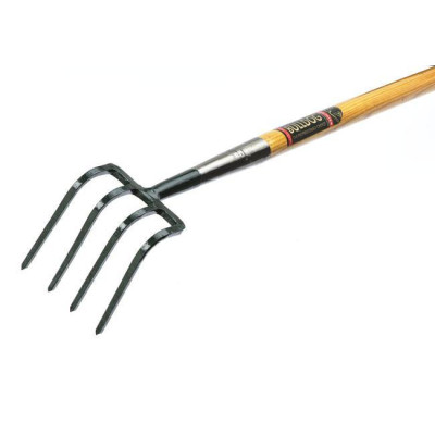 Bulldog Tools 5755044870 – Premier Cultivator Fork