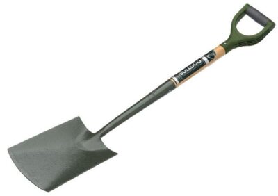 Bulldog Tools 7101772890 – Evergreen Digging Spade