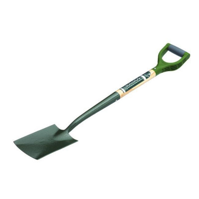 Bulldog Tools 7102772890 – Evergreen Border Spade