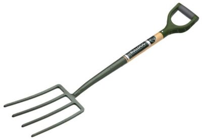 Bulldog Tools 7103772890 – Evergreen Digging Fork