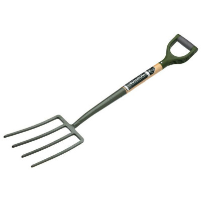Bulldog Tools 7103772890 – Evergreen Digging Fork