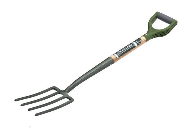 Bulldog Tools 7104772890 – Evergreen Border Fork