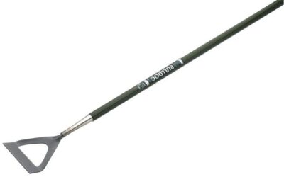Bulldog Tools 7107775480 – Dutch Hoe 54″ Aluminium Handle