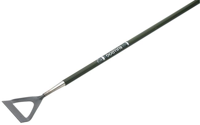 Bulldog Tools 7107775480 – Dutch Hoe 54″ Aluminium Handle