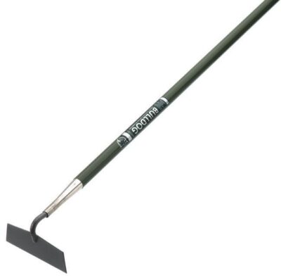 Bulldog Tools 7108775480 – Draw Hoe 54″ Aluminium Handle