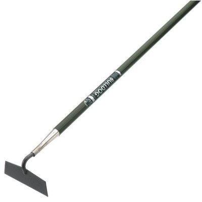 Bulldog Tools 7108775480 – Draw Hoe 54″ Aluminium Handle