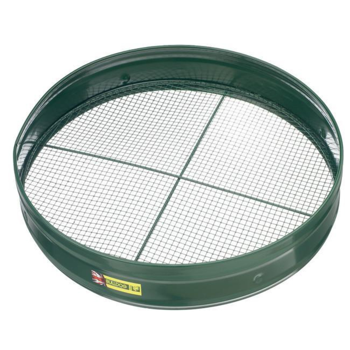 Bulldog Tools 8186170000 – Premier Riddle 3/8 inch mesh
