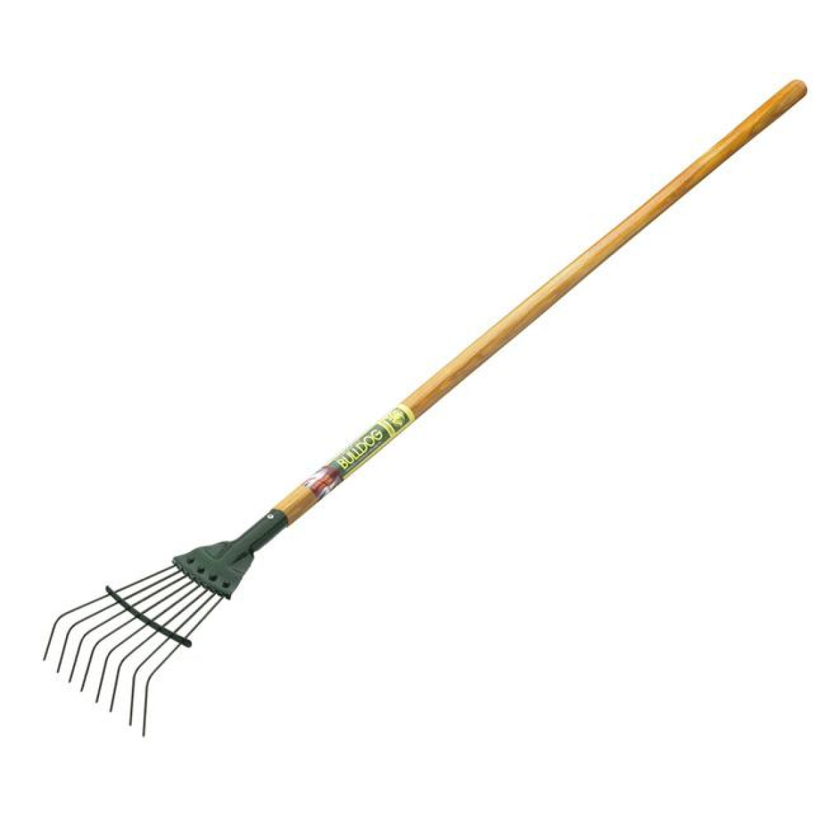 Bulldog Tools 9116 – Springbok Junior Lawn Rake