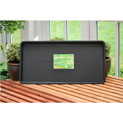Garland Maxi Garden Tray Black G74 – Pack of 5