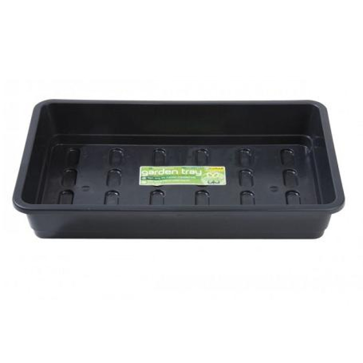 Garland G132B – Midi Garden Tray Black Without Holes