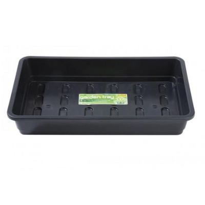 Garland G132B – Midi Garden Tray Black Without Holes
