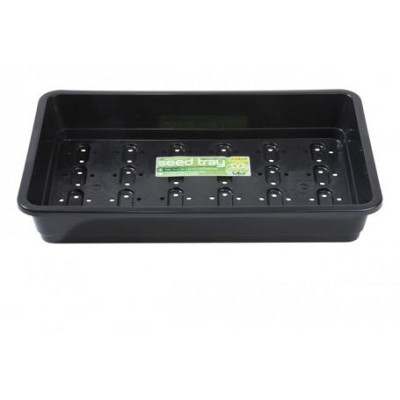 Garland G17B – Standard Seed Tray Black With Holes