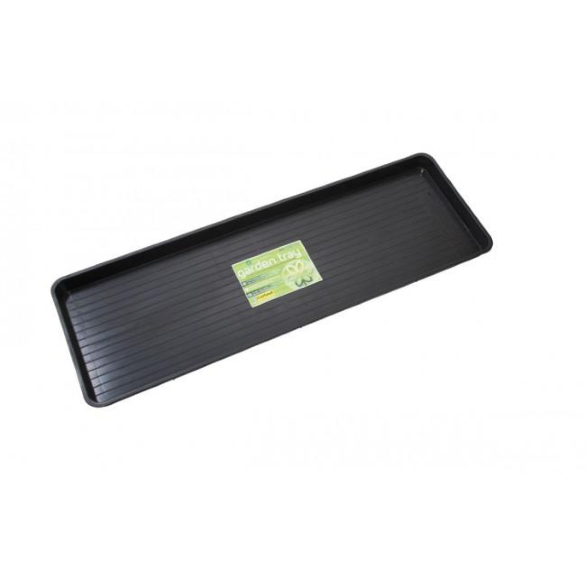 Garland Jumbo Garden Tray Black G15 – Pack of 5