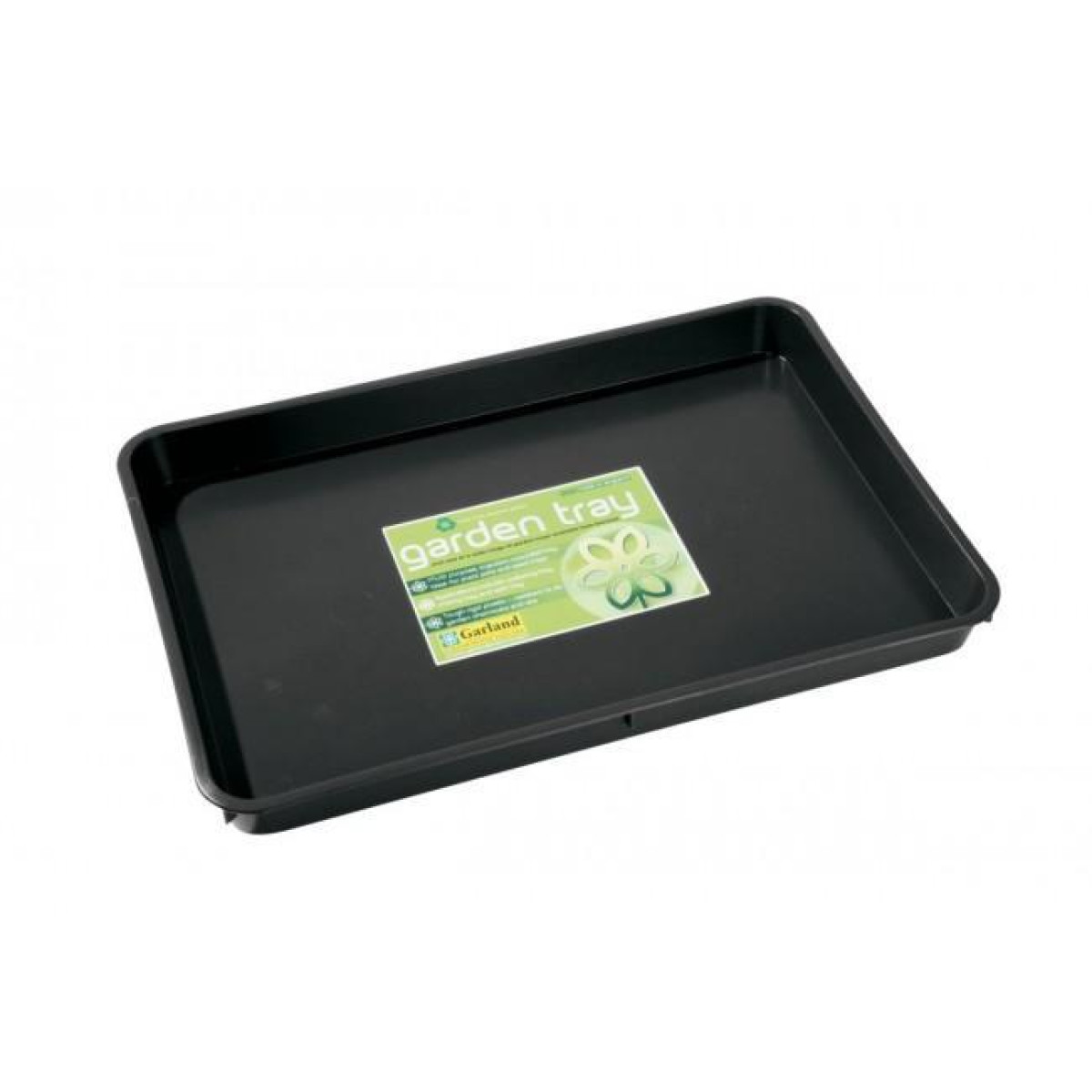 Garland Standard Garden Tray Black G16 – Pack of 5