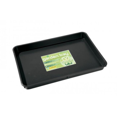 Garland Standard Garden Tray Black G16 – Pack of 5