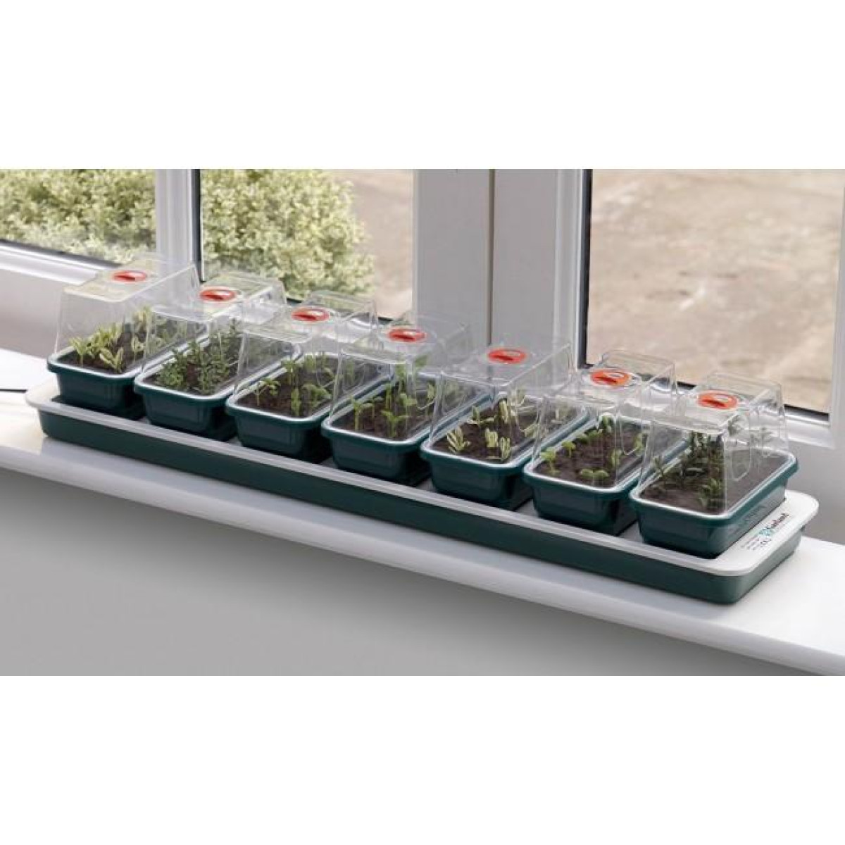 Garland Super 7 – Model Electric Windowsill Propagator