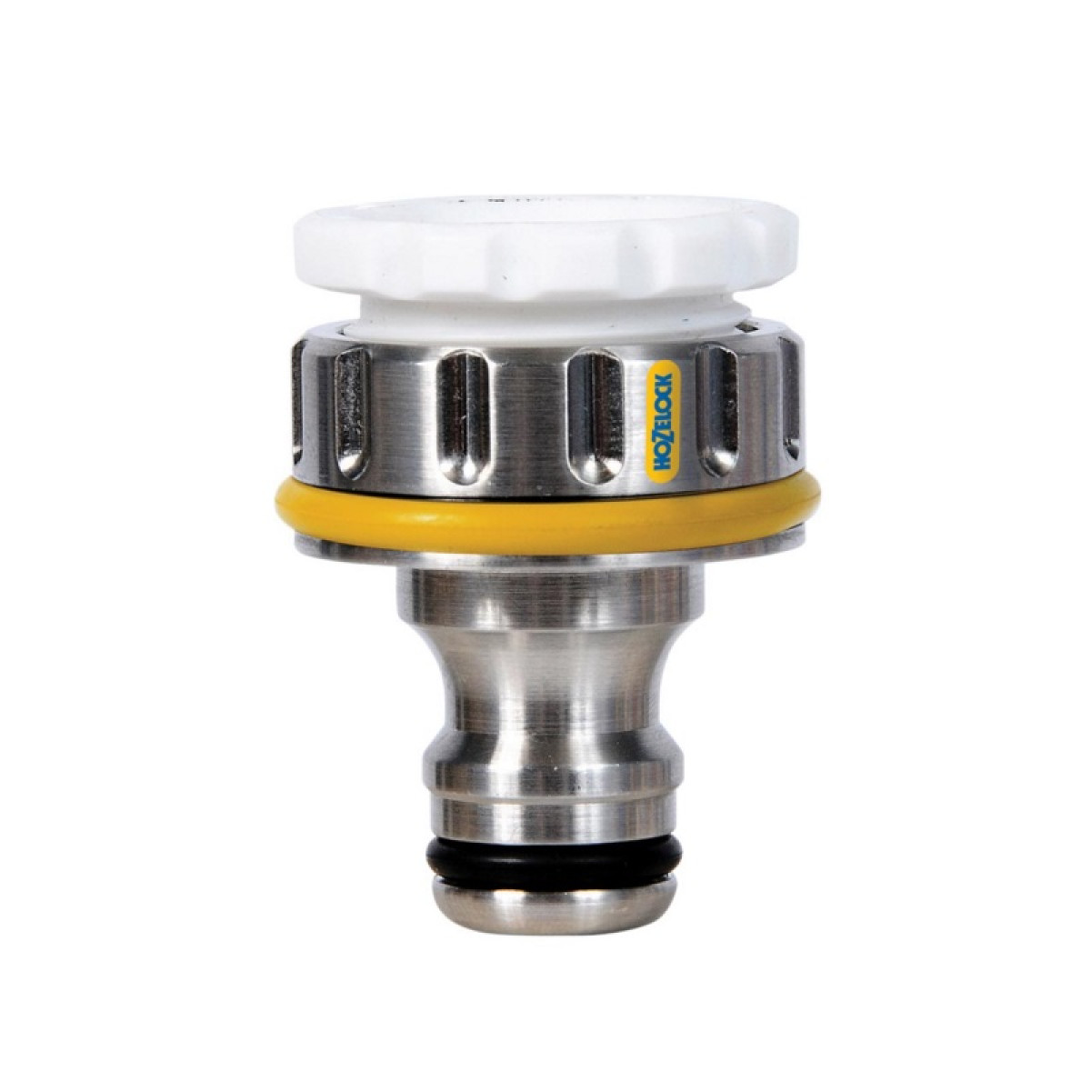 Hozelock 2041 – Pro Metal 3/4 Tap Connector
