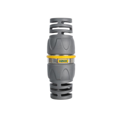 Hozelock 2043 – Pro Metal 1/2 Hose Repair Connector