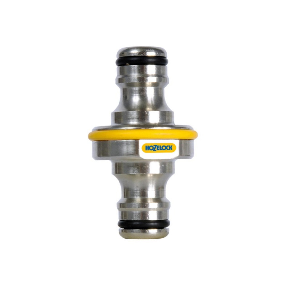 Hozelock 2044 – Pro Metal Double Male End