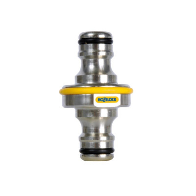 Hozelock 2044 – Pro Metal Double Male End