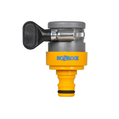 Hozelock 2176 – Round Tap Connector