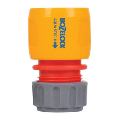 Hozelock 2185 – Waterstop Connector