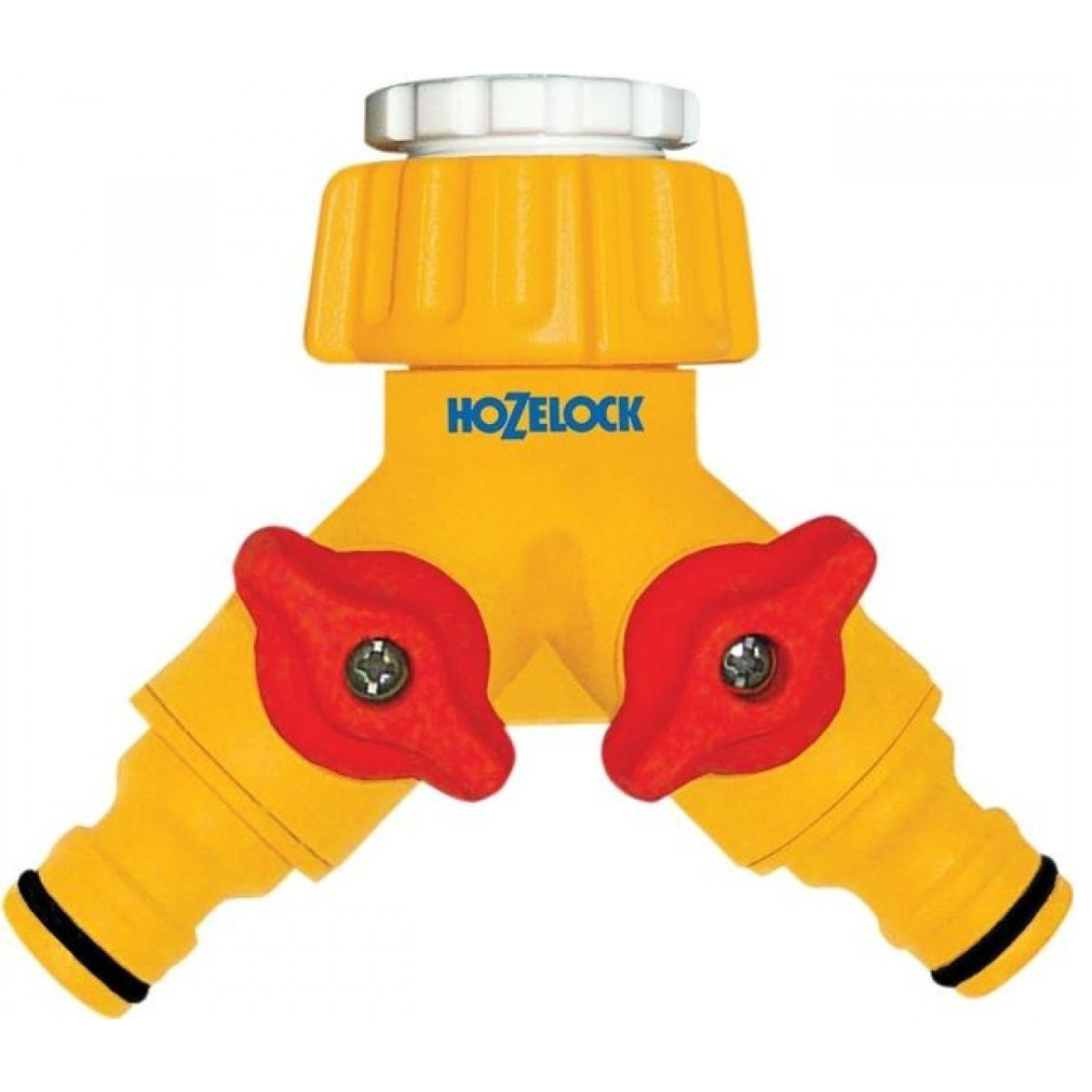 Hozelock 2256 – Dual Tap Connector