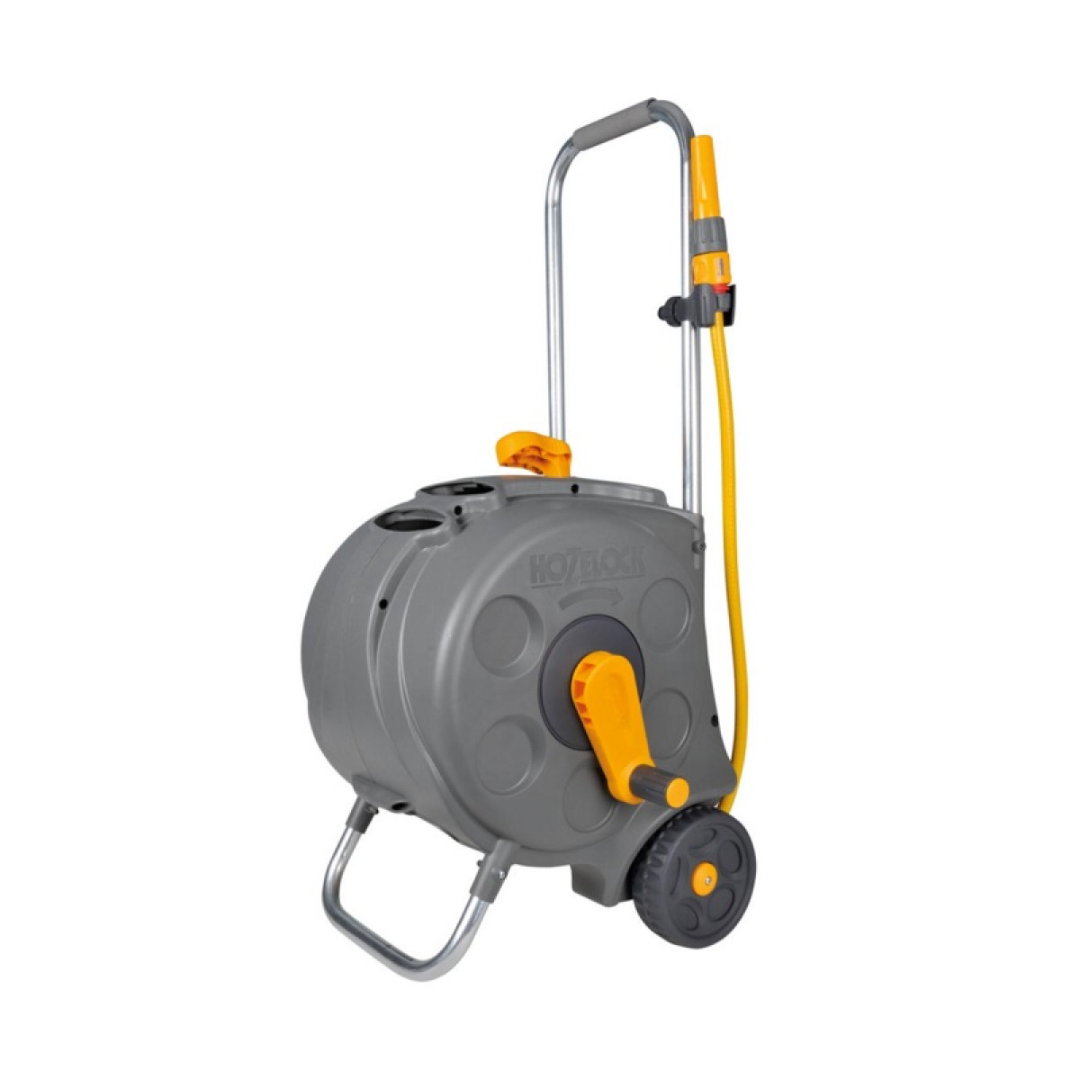 Hozelock 2416 – Compact Cart with 30m of 11.5mm hose