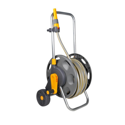 Hozelock 2434 – 60m Assembled Cart with 30m Hose