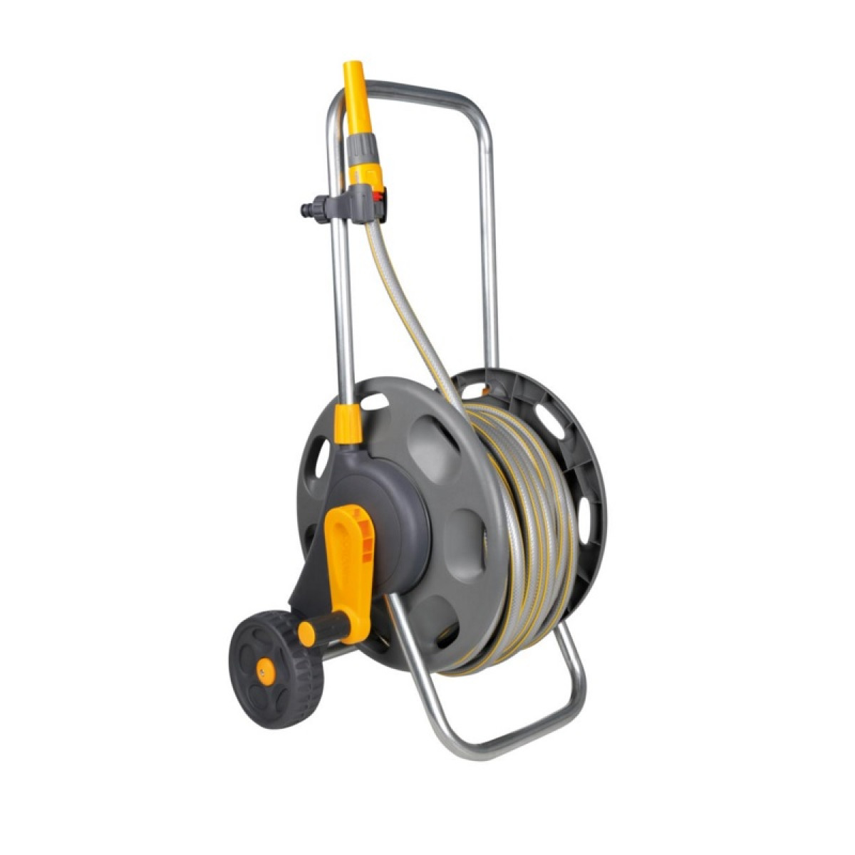 Hozelock 2435 – 60m Hose Cart with 50m of Hose