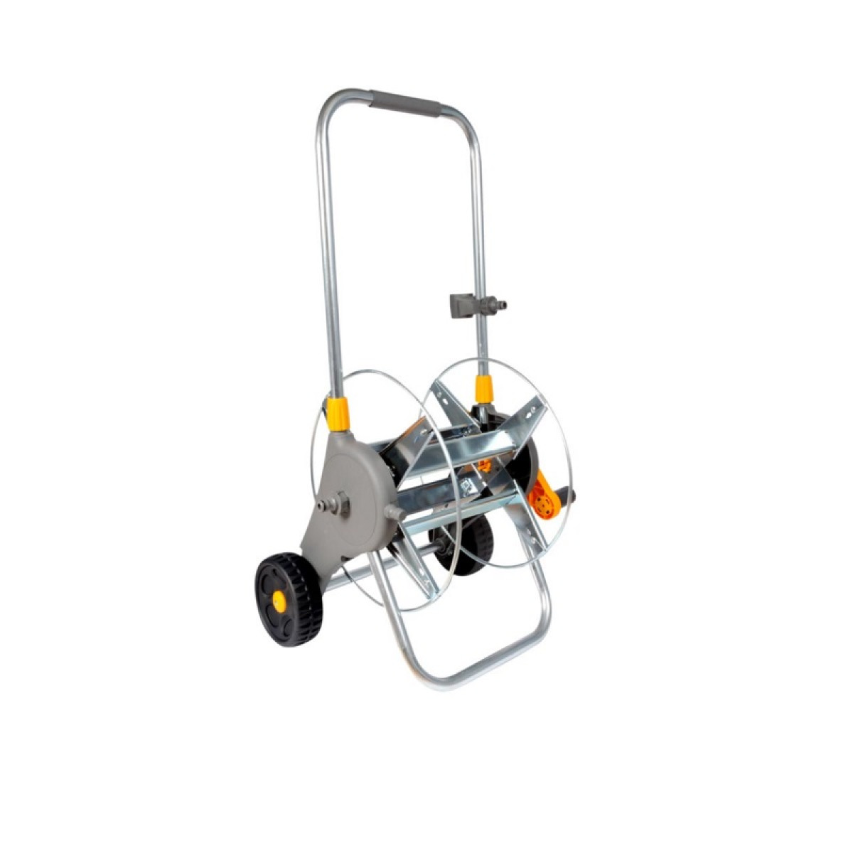 Hozelock 2437 – 60m Metal Cart (Without Hose)