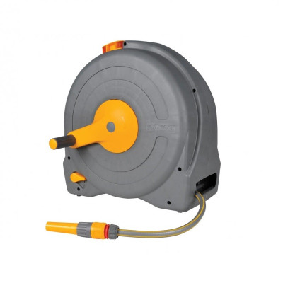 Hozelock 2494 – Fast Reel with 40m hose