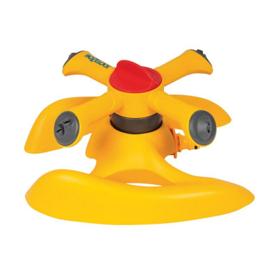 Hozelock 2520 – Round Sprinkler Plus 2.54sqm