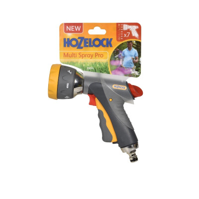 Hozelock 2694 – Multi Spray Gun Pro