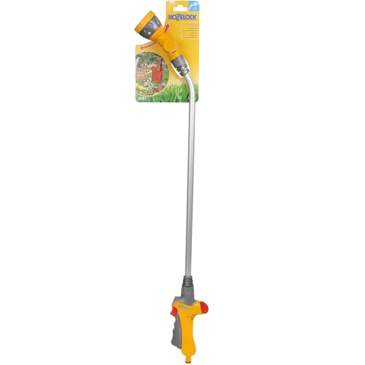 Hozelock 2697 – Lance Spray Plus 90cm