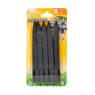 Hozelock 2770 – 13mm Supply Hose Stake (5)