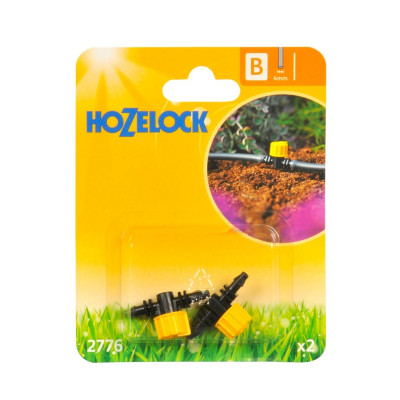 Hozelock 2776 – 4mm Flow Control Valve (2)
