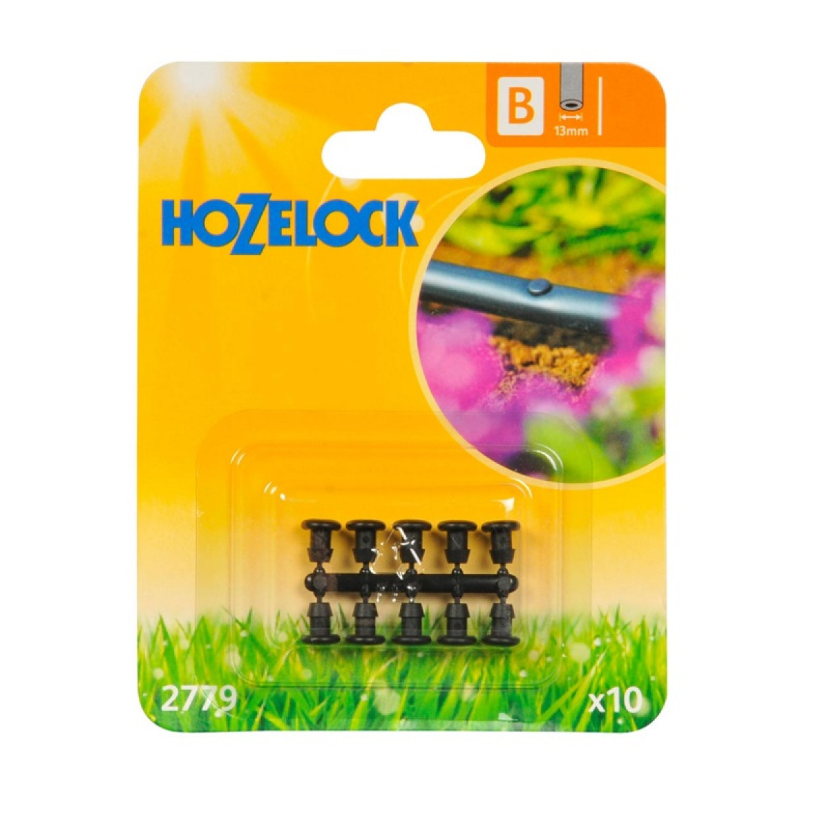 Hozelock 2779 – Blanking Plug (10)