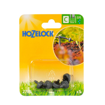 Hozelock 2785 – 4L/H End Of Line Pressure Compensating (5)