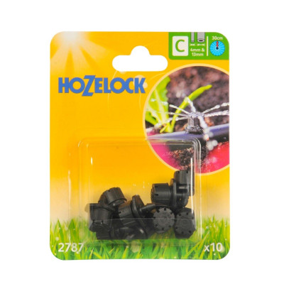 Hozelock 2787 – End Of Line Adjustable Mini Sprinkler (10)