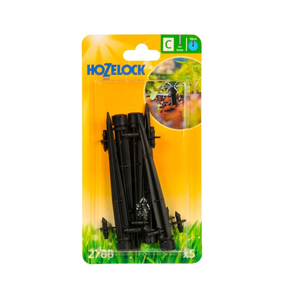 Hozelock 2788 – End Of Line Adjustable Mini Sprinkler (5)