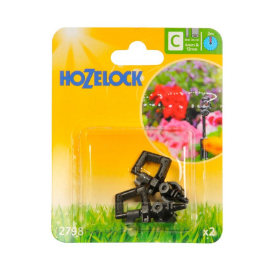 Hozelock 2798 – 360° Mini Sprinkler