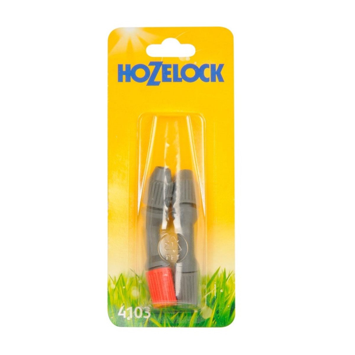 Hozelock 4103 – Spray Nozzle Set