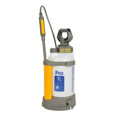Hozelock 4807 – 7L Pressure Sprayer Pro