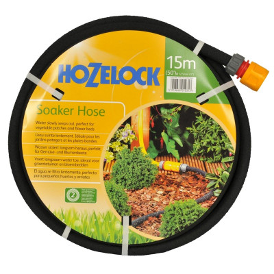 Hozelock 6762 – 15m Soaker Hose