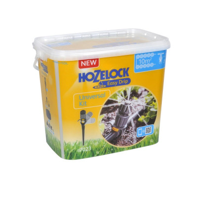 Hozelock 7023 – Universal Watering Kit