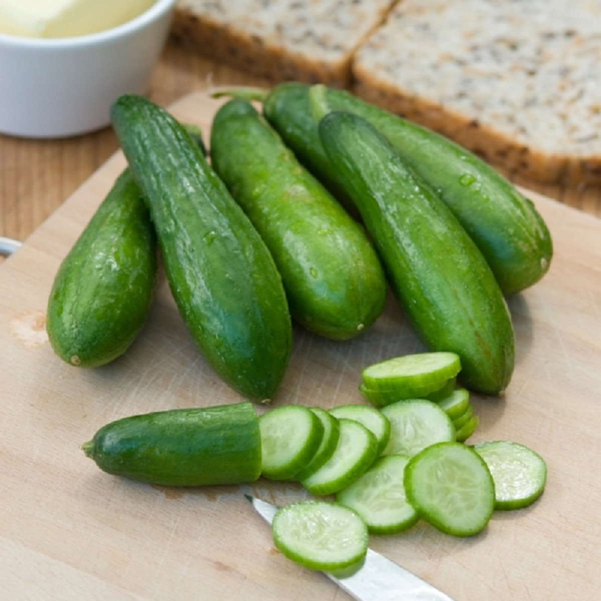 Kings – Cucumber Mini Munch