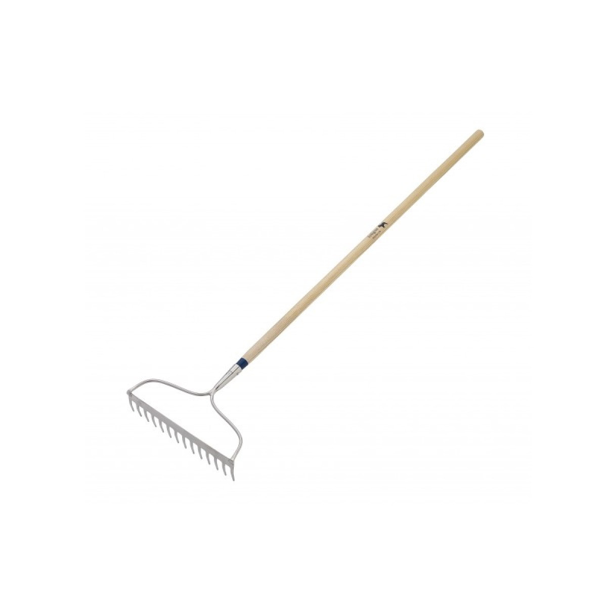 Pedigree PGBR54 – Stainless Steel Bow Rake
