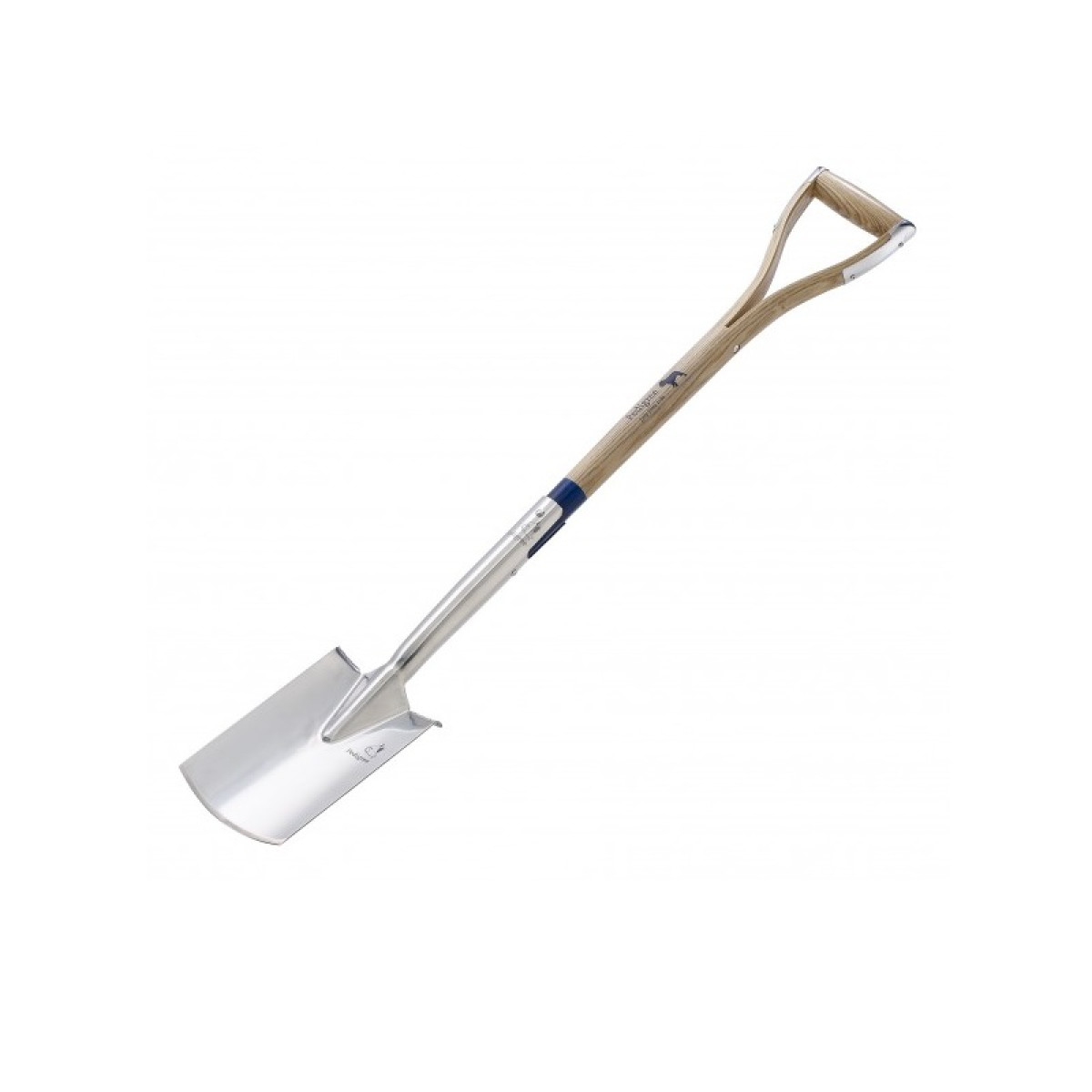 Pedigree PGBS28 – Stainless Steel Treaded Border Spade
